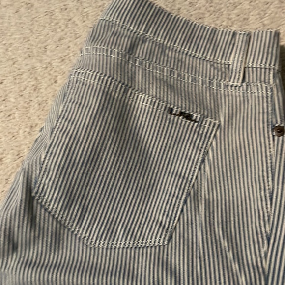 Ralph Lauren striped jeans. Boot cut - Picture 3 of 3